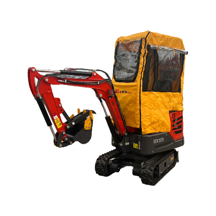 All Weather Protective Cover for MX15R | CY-MX15R
