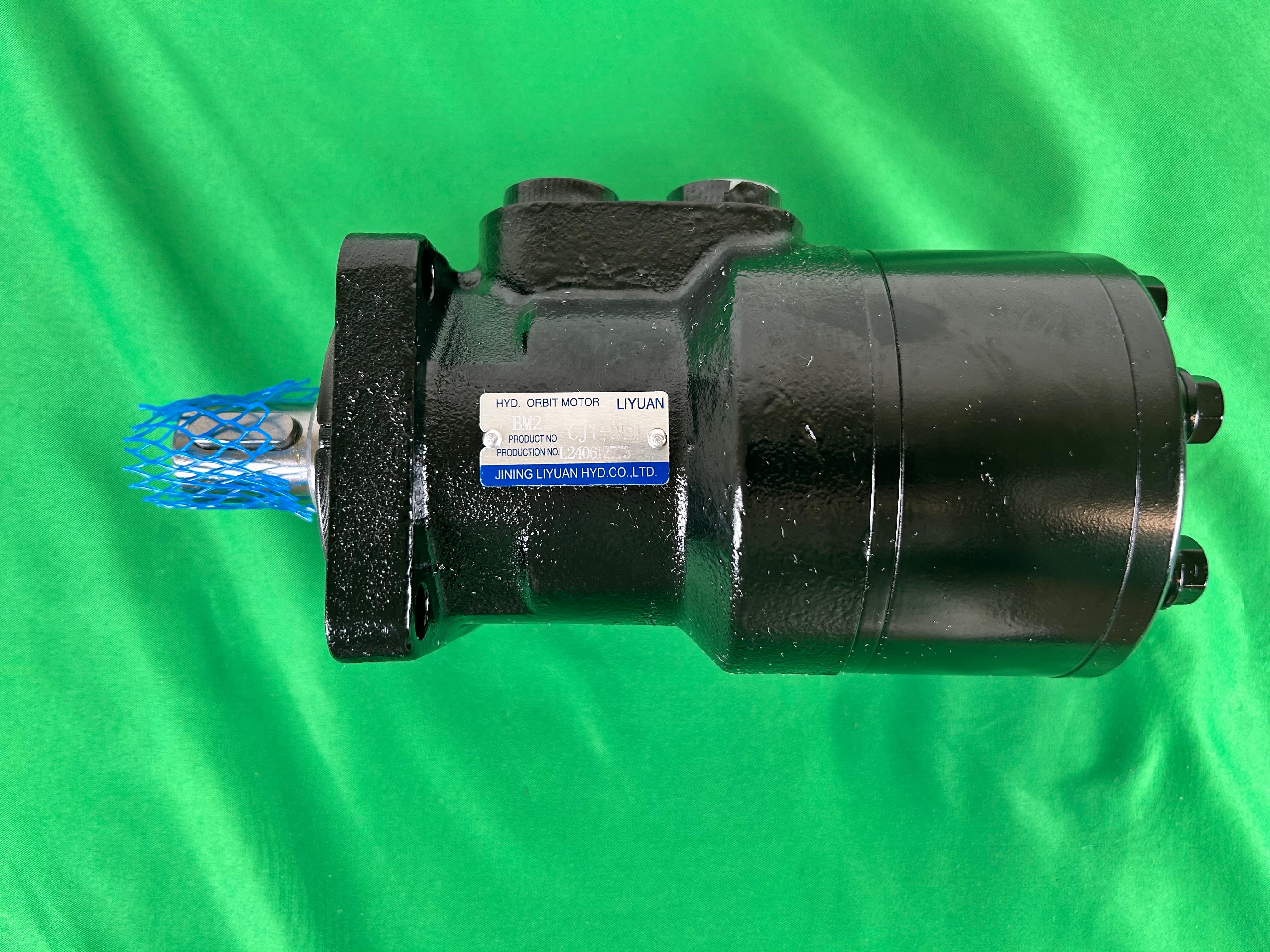 Orbital Motor | AGT-12SMOTOR | AGT Industrial Inc.| Orbital Motor 