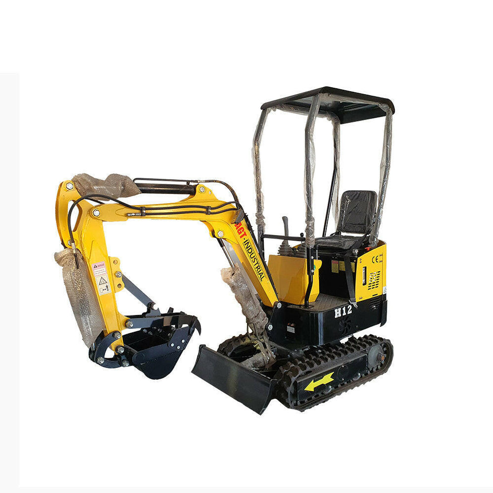 1 Ton And 2 Ton New Mini Excavator Attachments For Kubota & Similar Machines - Model STR300, 2023, 570cc, 3000-4000 Lbs