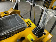 AGT H15 1.5 ton 13.5HP RATO Mini Excavator with pilot control system.