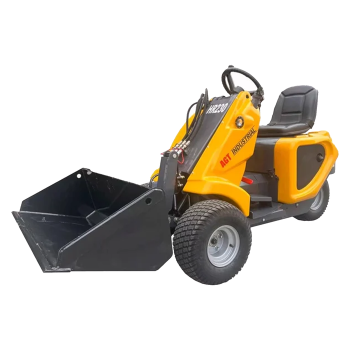 0.7 Ton, RATO Engine Front End Mini Loader | HR230