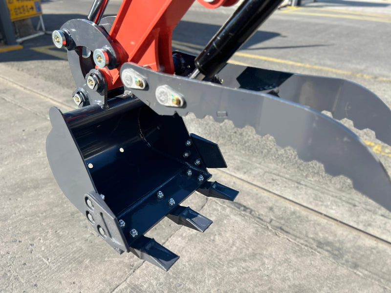 1.4 Ton, RATO Engine Mini Excavator | QK20R