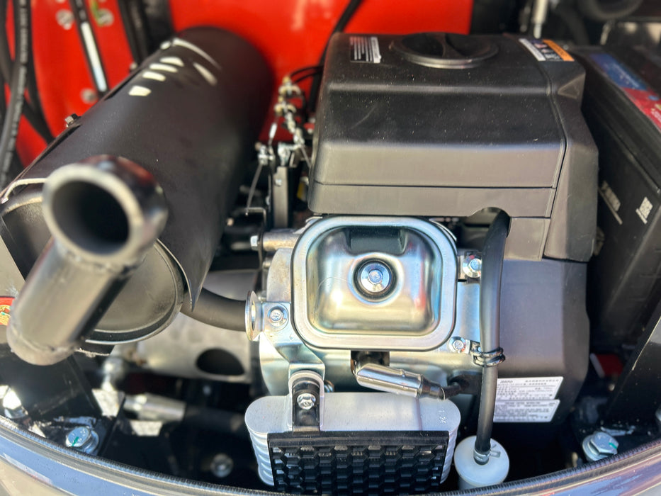 1 Ton, RATO Engine Mini Excavator | QK20R
