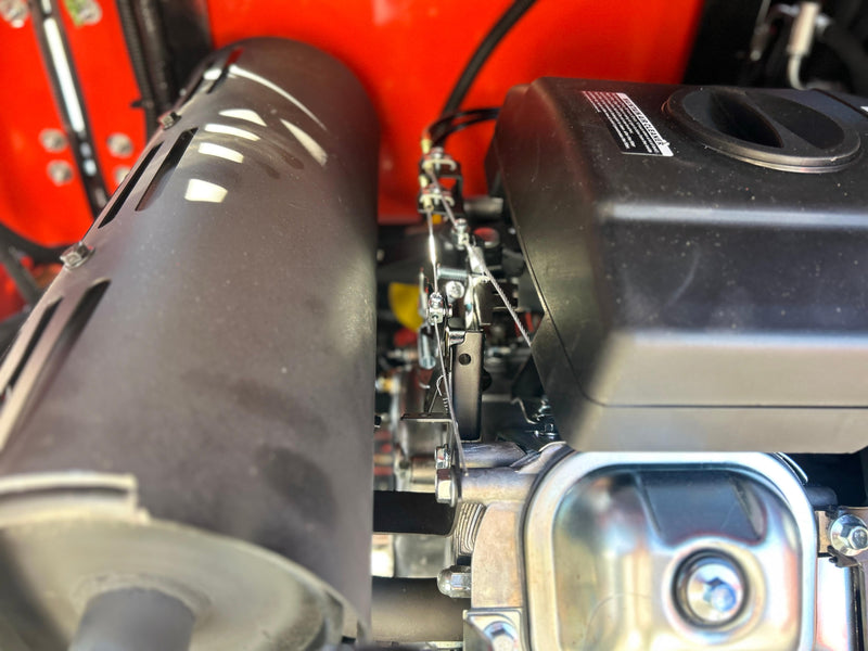 1.4 Ton, RATO Engine Mini Excavator | QK20R