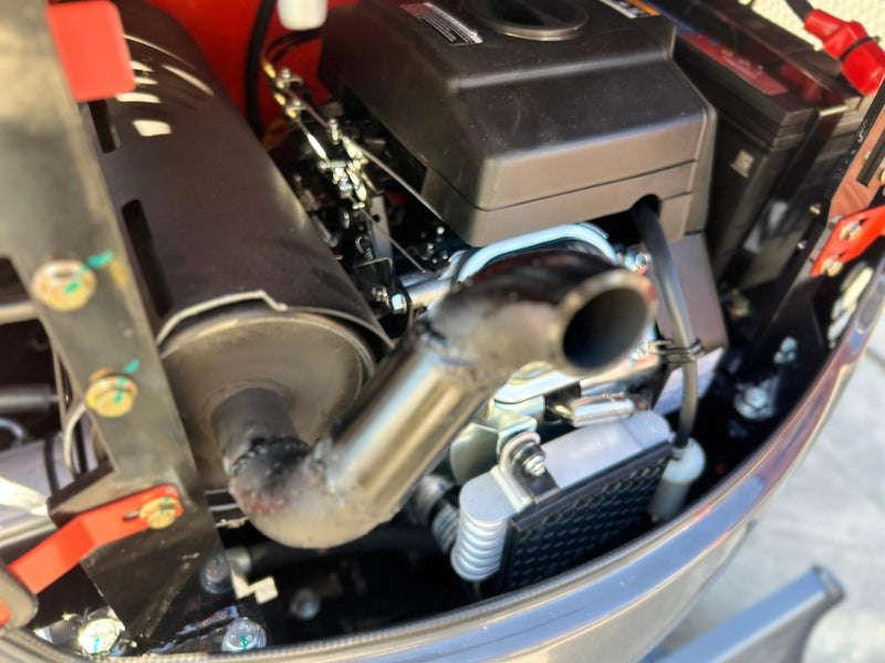 1.4 Ton, RATO Engine Mini Excavator | QK20R