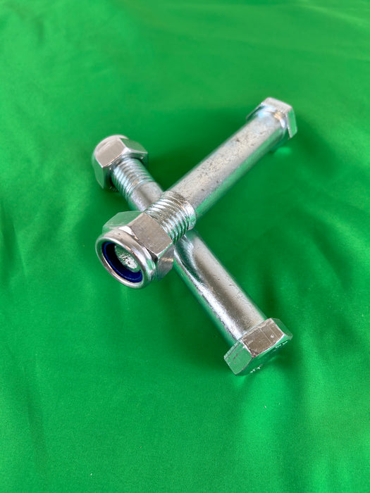 A Set of Bucket Pins Bolt & Nut 25mm | AGT-25MMBKTPIN