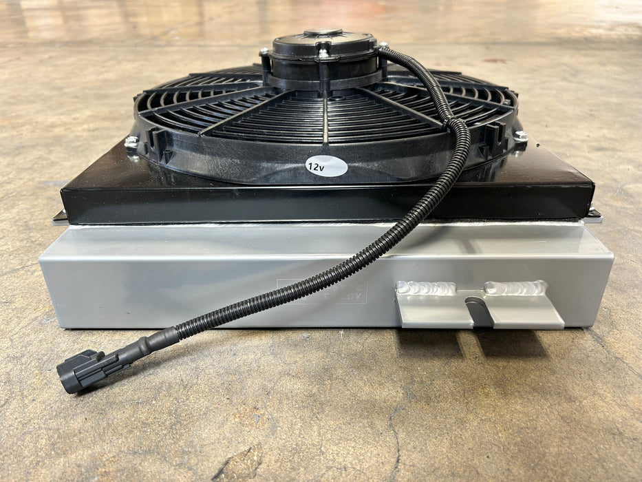 Hydraulic Radiator Fan for LRT23 | AGT-ORMSR23