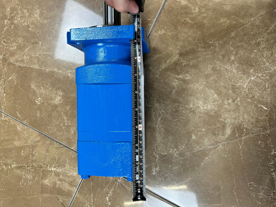 Cycloid Hydraulic Motor for Trencher | AGT-HMK-400