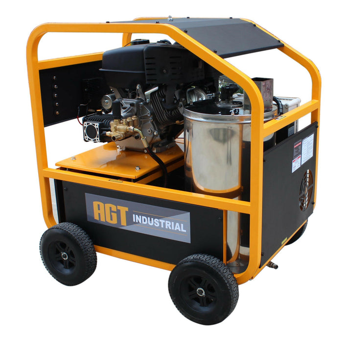 4000 PSI,13 HP, Hot Pressure washer | AGT-HPW400