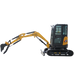 25HP 2.8 Ton Mini Excavator YANMAR Engine，Diesel For Sale| CFG-STE35SR.
