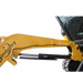 25HP 2.8 Ton Mini Excavator YANMAR Engine，Diesel For Sale| CFG-STE35SR.