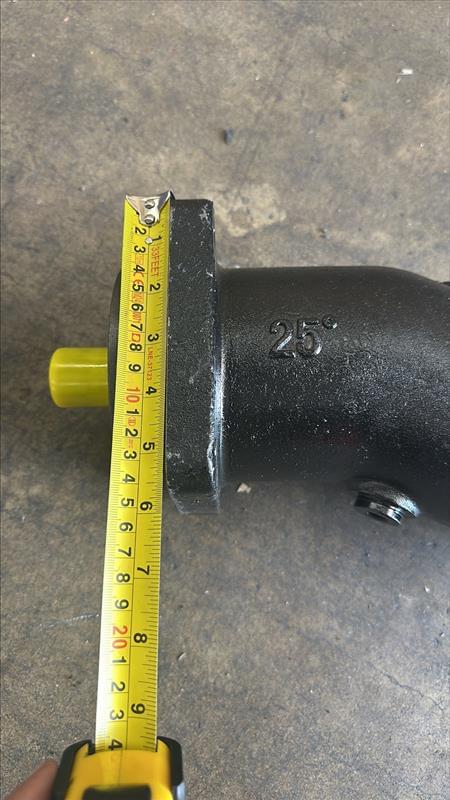 Motor for Heavy Duty Brush Cutter (HFRC/HDRC/HCRD) | AGT-A2F55W2Z2