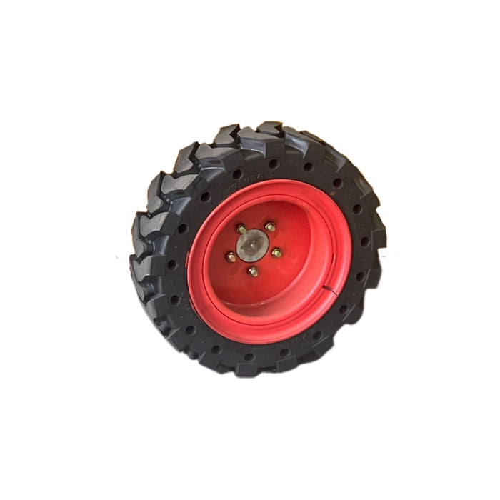 1.25 Ton, RATO Engine Mini Skid Steer | JK-KRW232