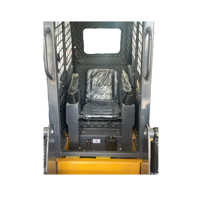 1.25 Ton, RATO Engine Mini Skid Steer | JK-KRW232