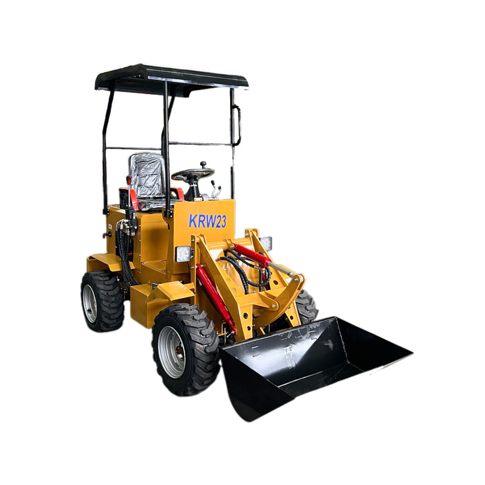 0.8 Ton, RATO Engine Mini Skid Steer | AGT-KRW23
