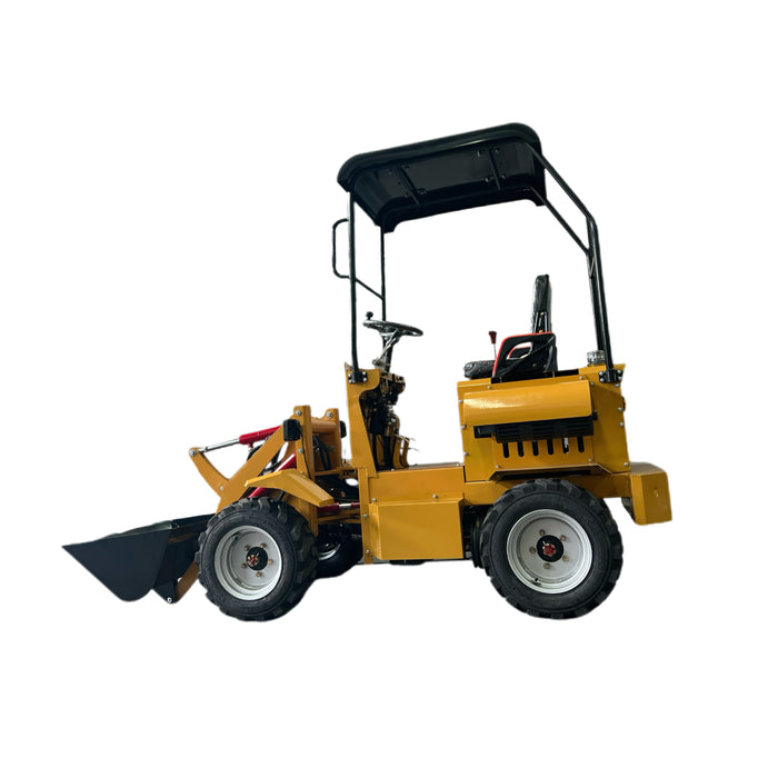 0.8 Ton, RATO Engine Mini Skid Steer | AGT-KRW23