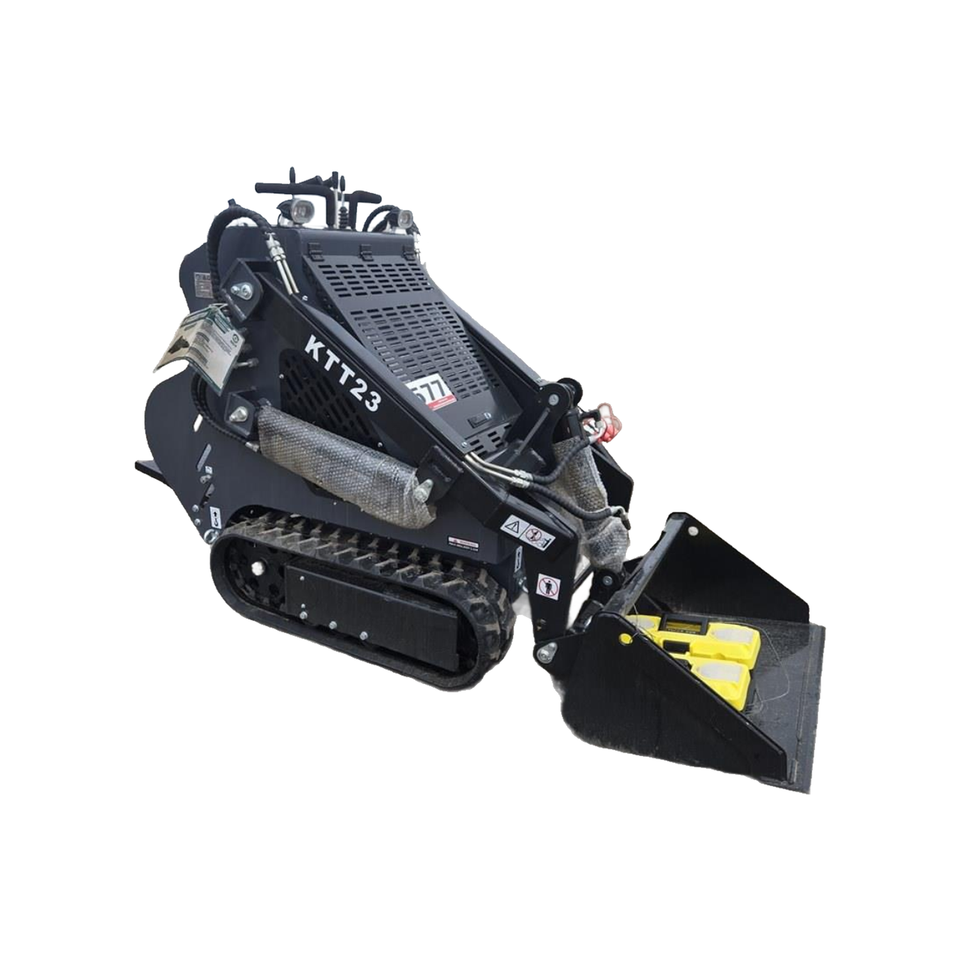 MACHINES Powered by R740D