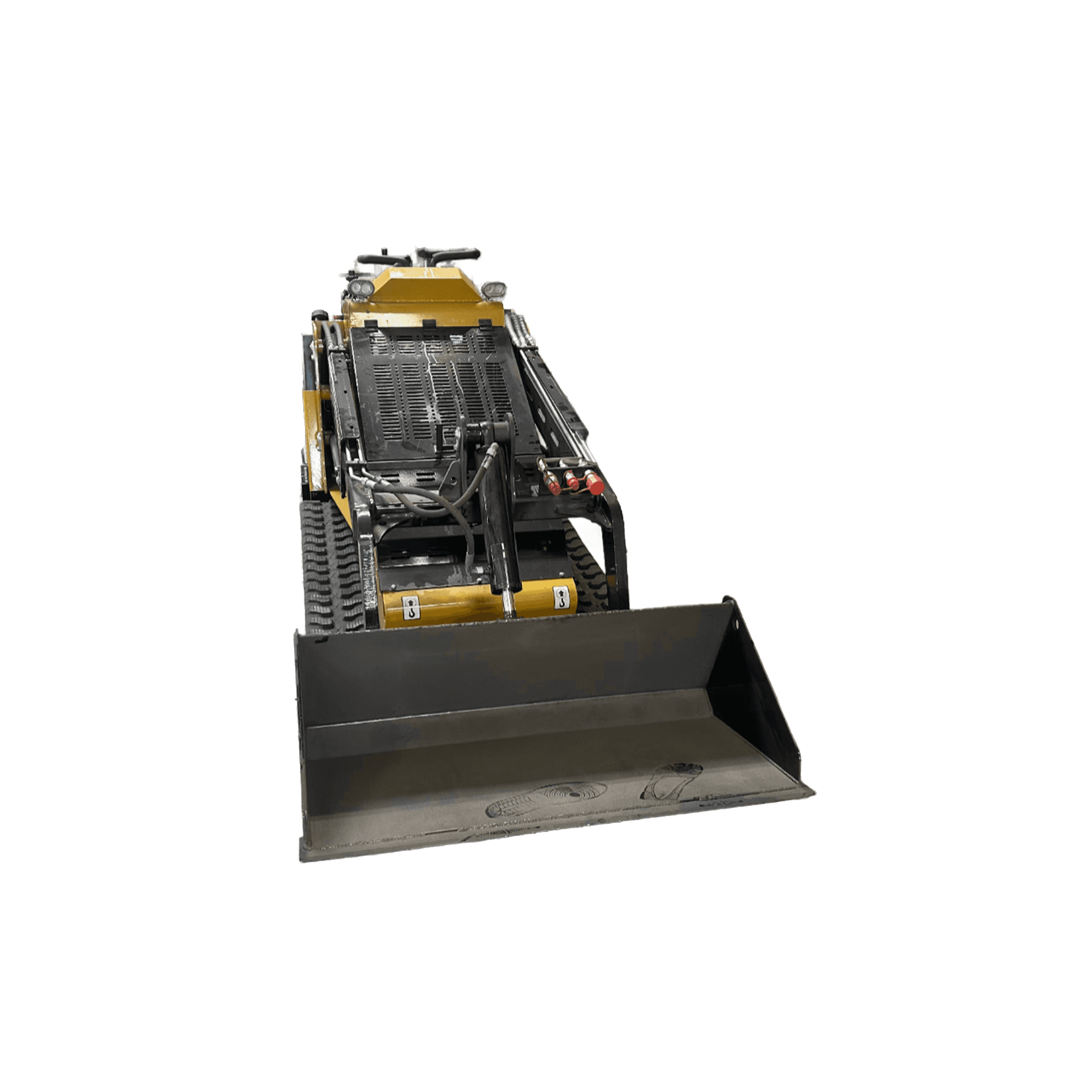KKT27 Mini Skid Steer 3