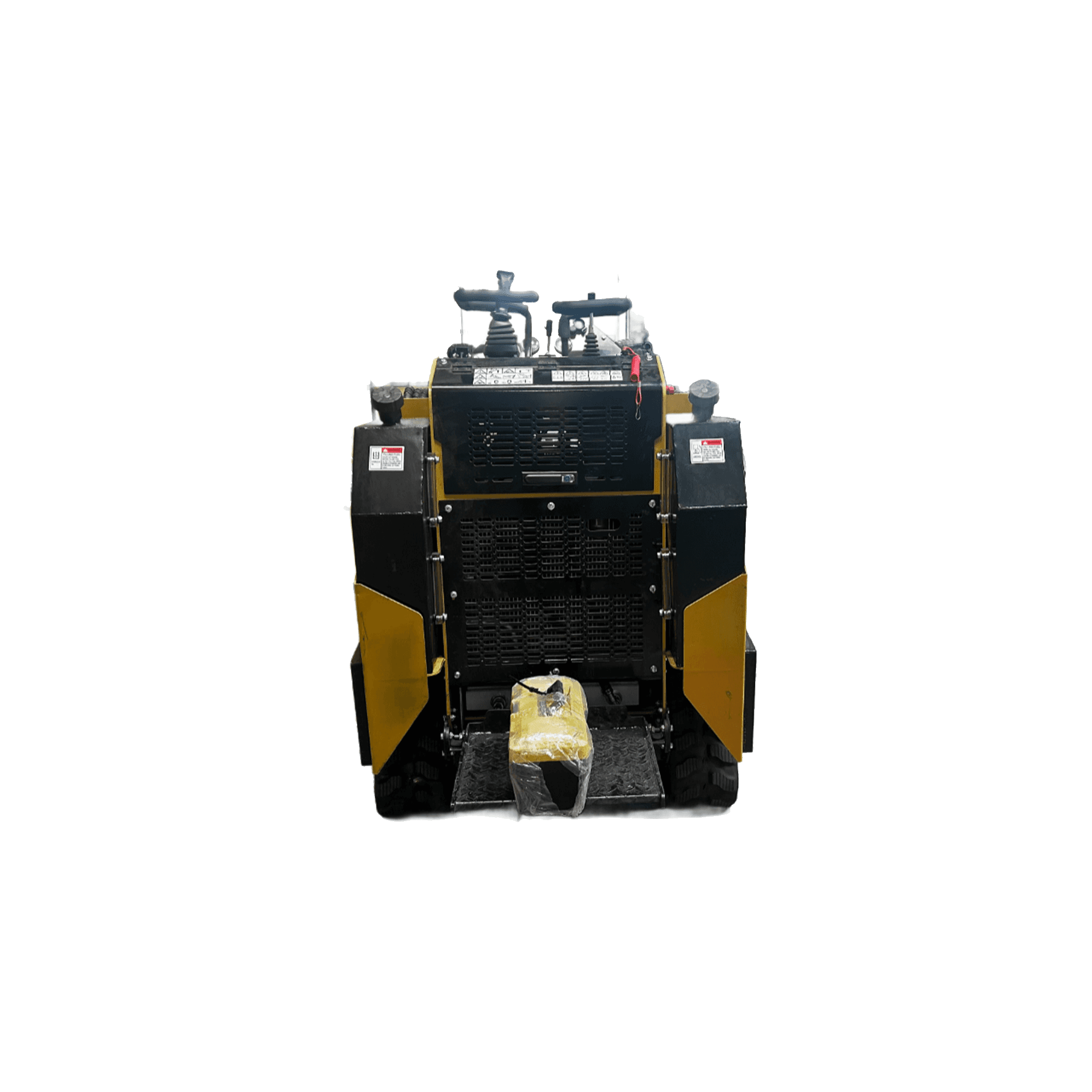 KKT27 Mini Skid Steer 2
