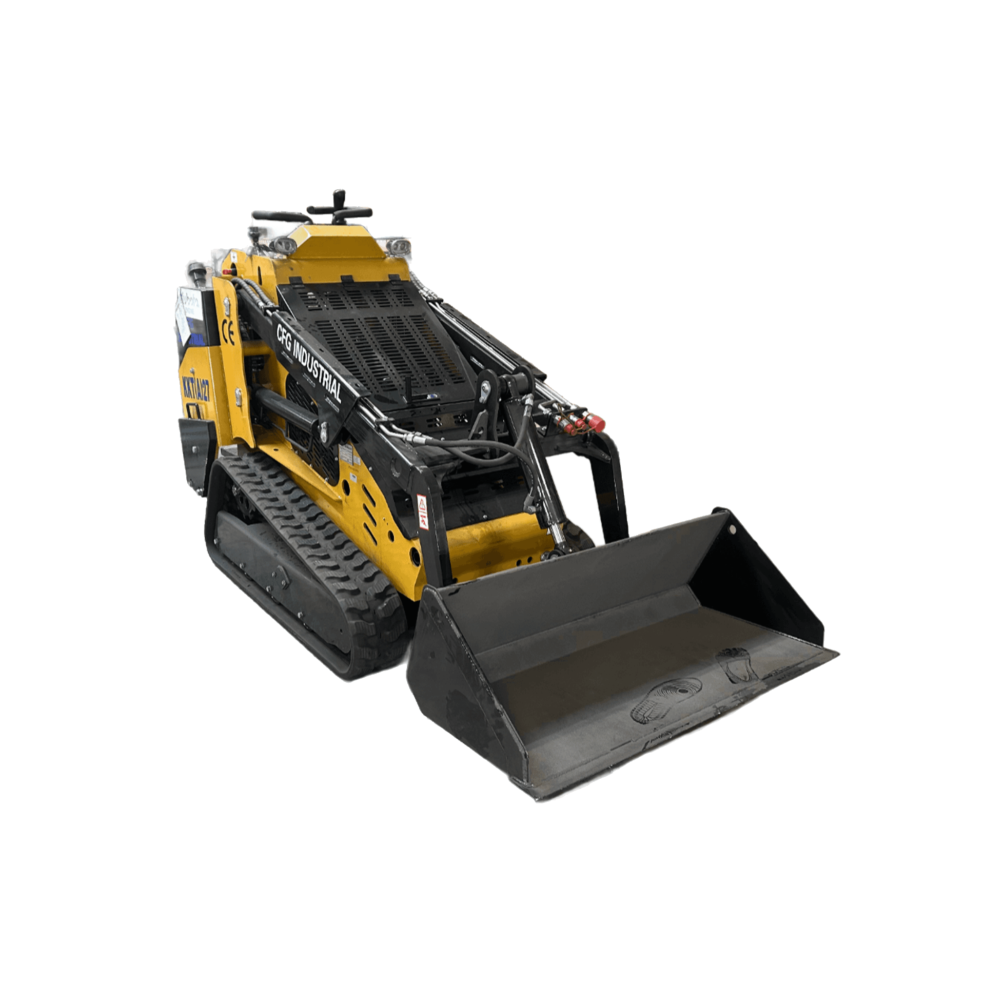 KKT27 Mini Skid Steer