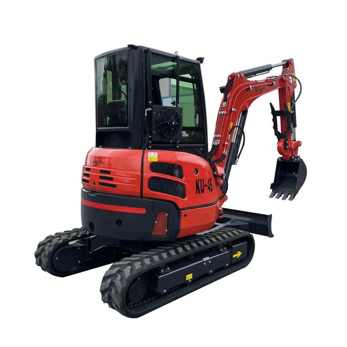 3.5 Ton Mini Excavator | CFG-KU45