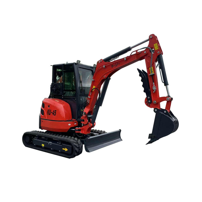 3.5 Ton Mini Excavator | CFG-KU45