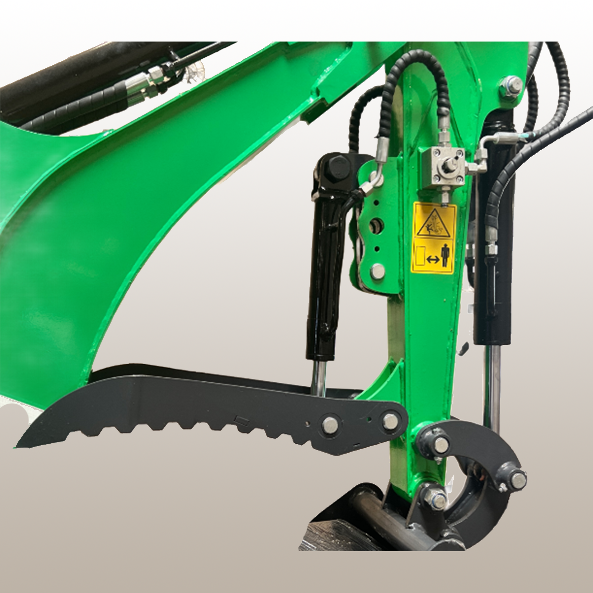 Hydraulic Thumb