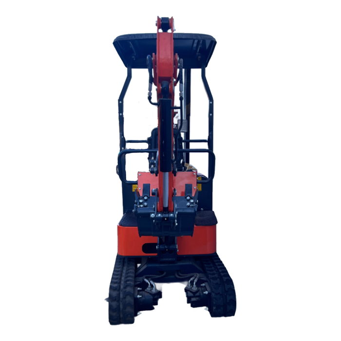 1 Ton, B&S Engine Mini Excavator | AGT-L12