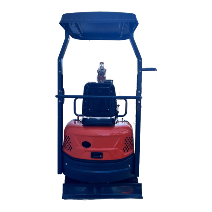 1 Ton, B&S Engine Mini Excavator | AGT-L12