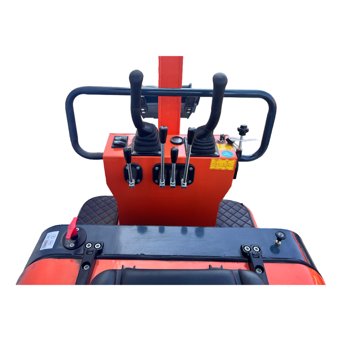 1 Ton, B&S Engine Mini Excavator | AGT-L12