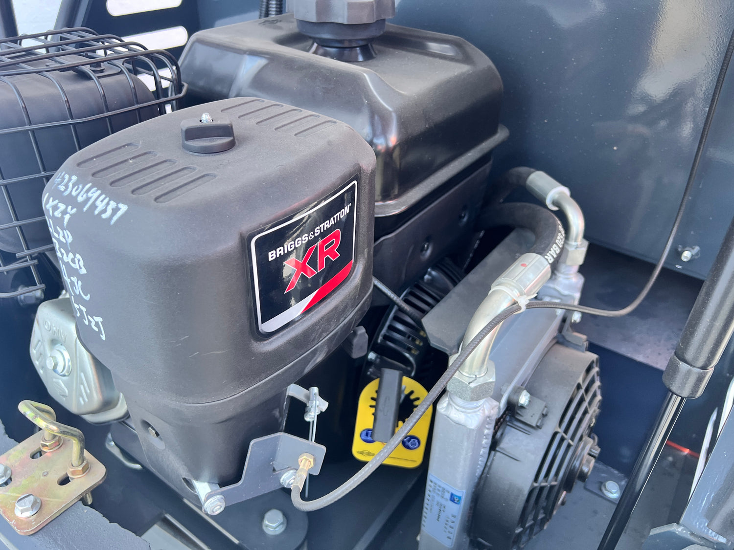 Briggs & Stratton Engine