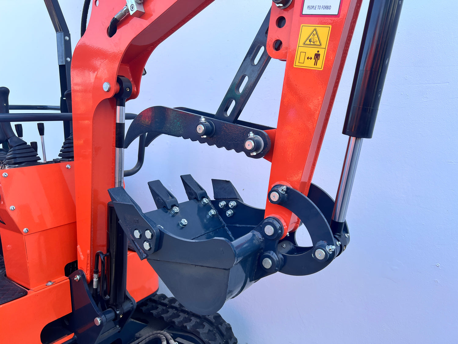 Mechanical Thumb