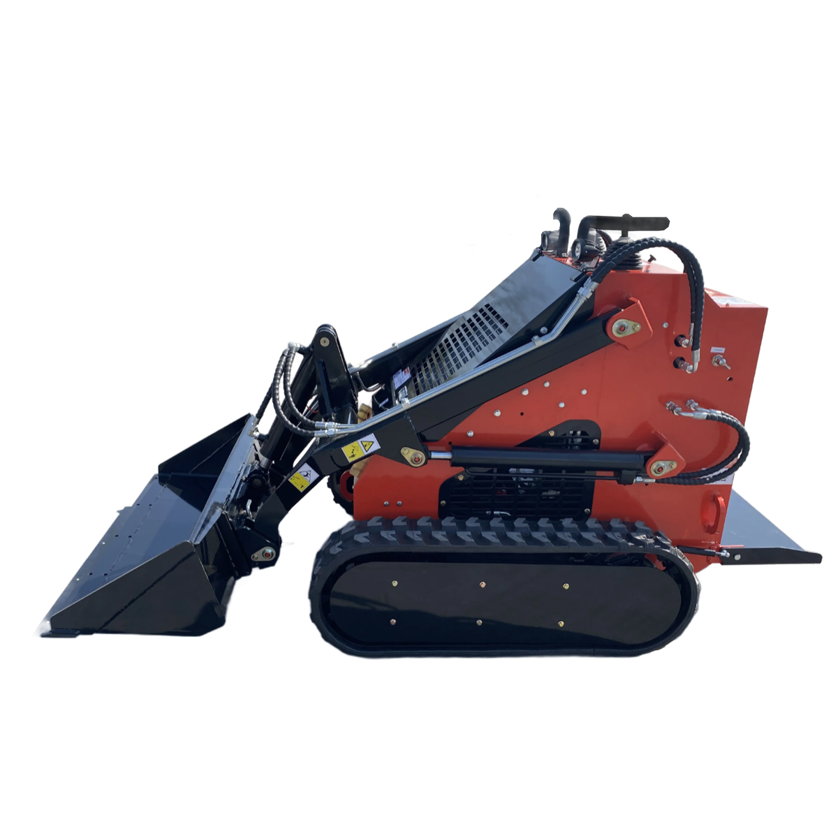 1 Ton, RATO Engine Mini Skid Steer Track Loader | LRT23 | AGT ...