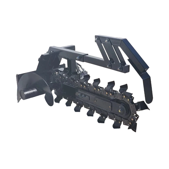 Mini Skid Steer Trencher for AGT LRT/LBT/KBT23 Mini Skid Steer Loader | M-CT