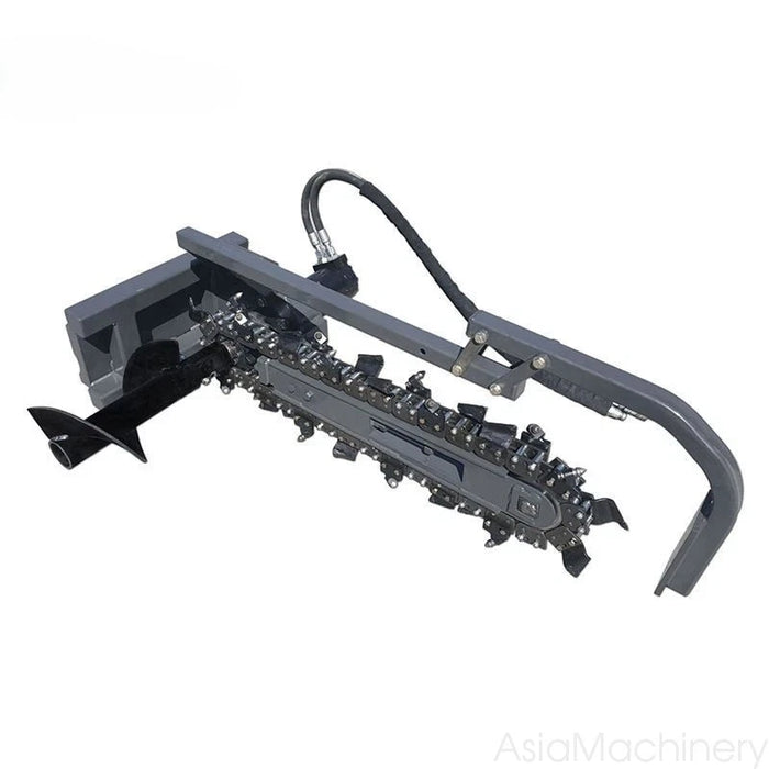 Mini Skid Steer Trencher for AGT LRT/LBT/KBT23 Mini Skid Steer Loader | M-CT