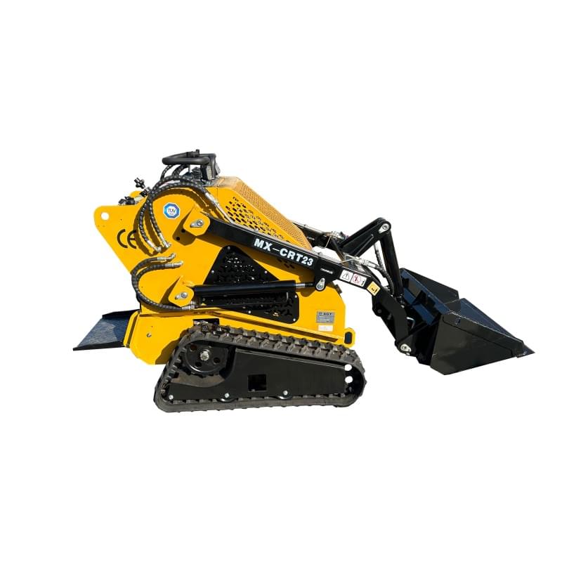 1 ton, RATO engine Mini Skid Steer | MX-CRT23