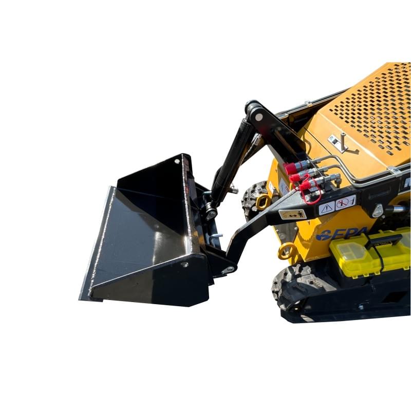 1 ton, RATO engine Mini Skid Steer | MX-CRT23