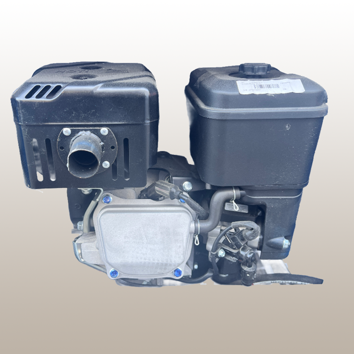Direct Fuel Injection Engine