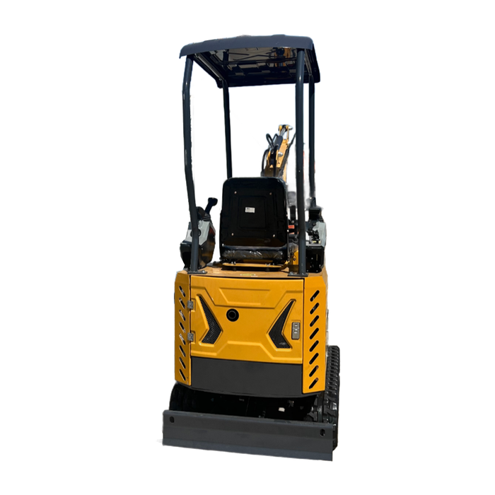 1 Ton, B&S Engine Mini Excavator | MX12-B