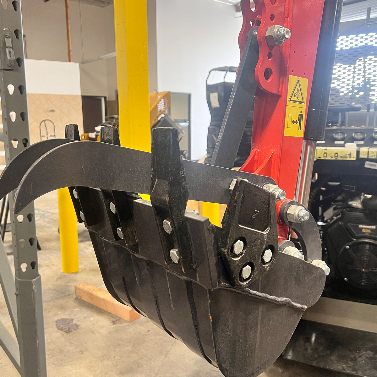 Mechanical Thumb