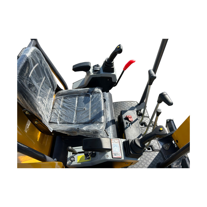 2 Ton, RATO Engine Excavator | AGT-MX50R