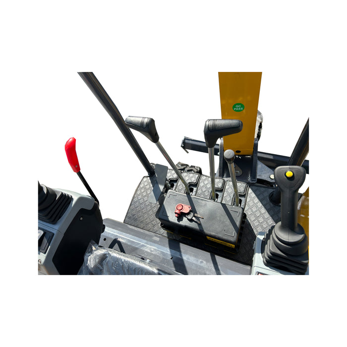 2 Ton, RATO Engine Excavator | AGT-MX50R