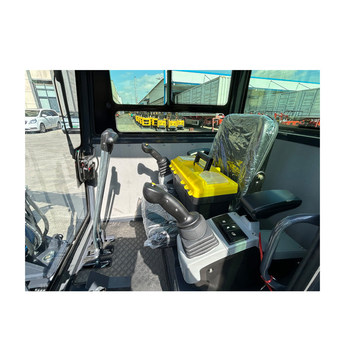 2 Ton, RATO Engine Excavator | AGT-MY50R