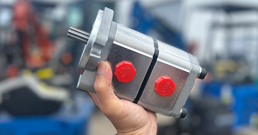 Parts for AGT Machine