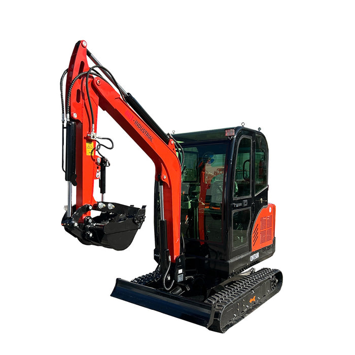 3 Ton, RATO Engine Excavator | AGT-QNT50R
