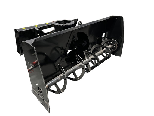 Skid Steer Snow Blower | SSSNB60 |  AGT Industrial Inc.|  Skid Steer Snow Blower | SSSNB60 AGT Industrial.
