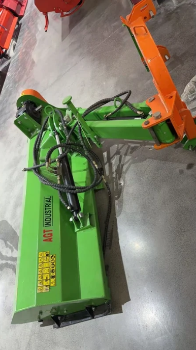 BCRL Flail Mower |  AGT Industrial Inc.|  BCRL Flail Mower AGT Industrial.
