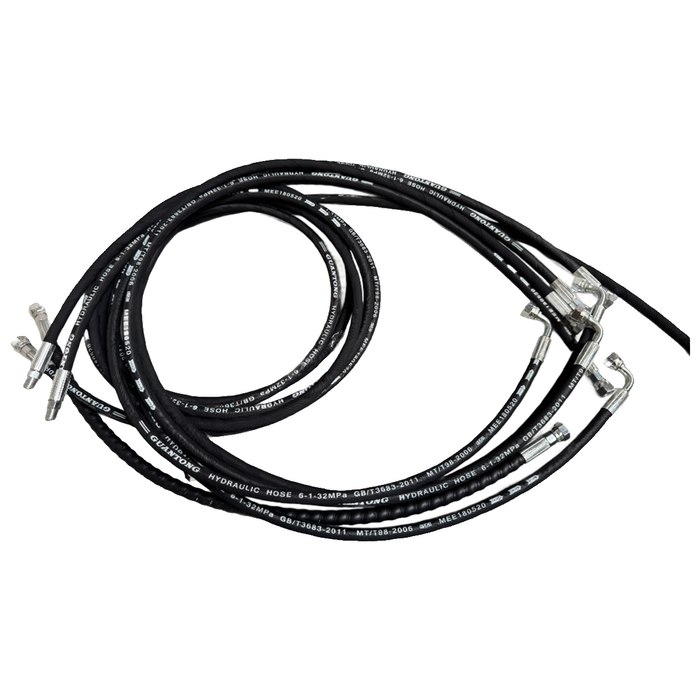 CFG40 Hydraulic Quick Attach | YYKH-CFG40