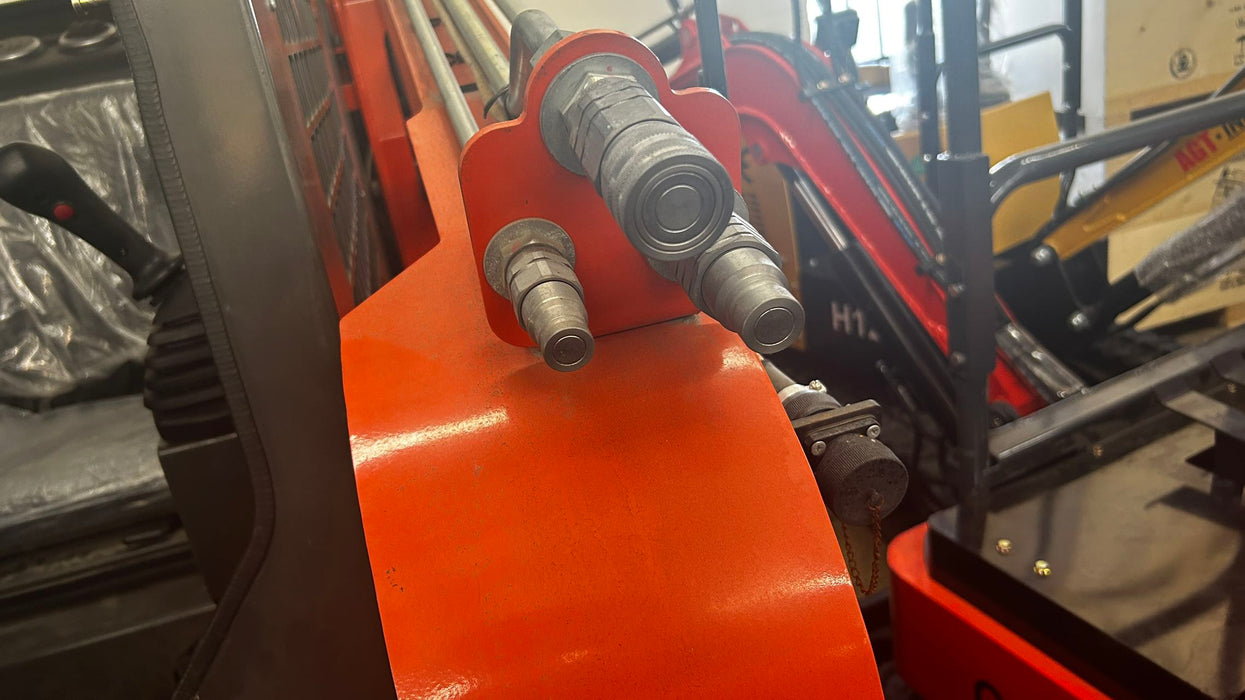 4.5 Ton, Cummings Diesel Engine Skid Steer | AGT-TC80
