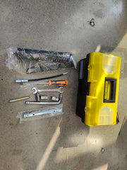 1 ton 13.5 HP B&S Mini & Small Excavator, Gasoline For Sale | AGT QH12.